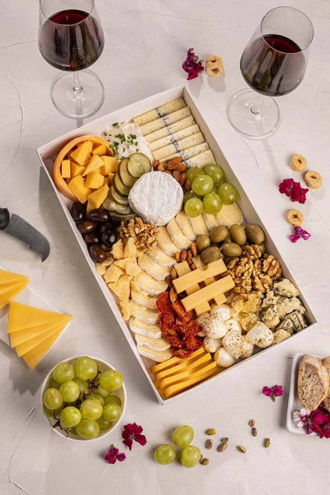 Picada Sólo Quesos Grande