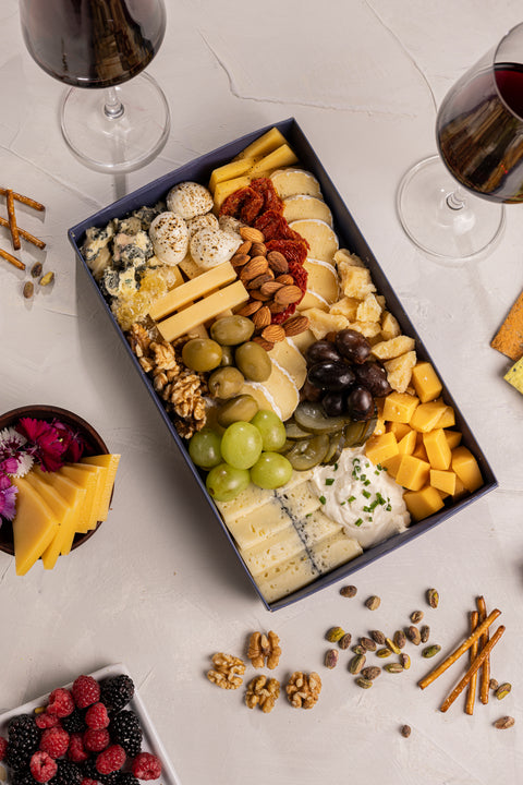 Picada Sólo Quesos Chica