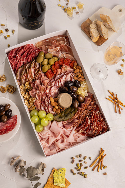 Picada Sólo Fiambres Grande
