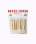 Pincho de Madera para Catering 10cm