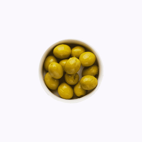 Aceitunas Verdes 200G