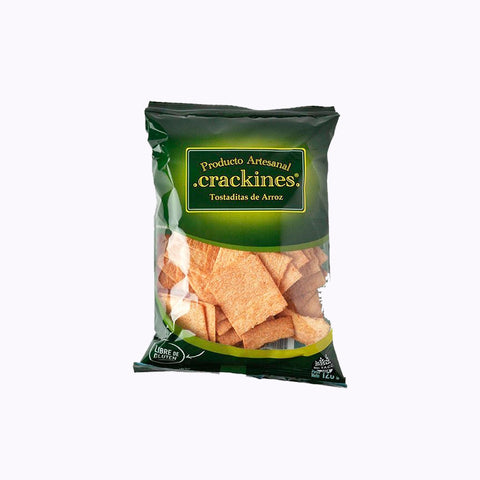 Crackines 120G