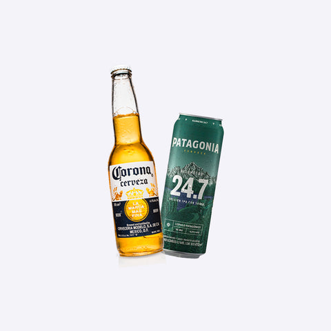 Cervezas
