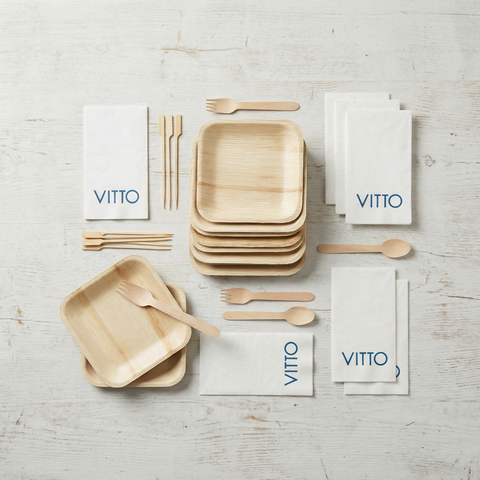 Elementos de Catering