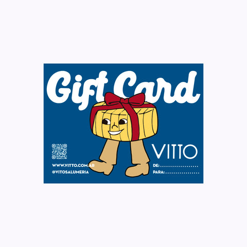 GIFTCARD PARMIGIANO