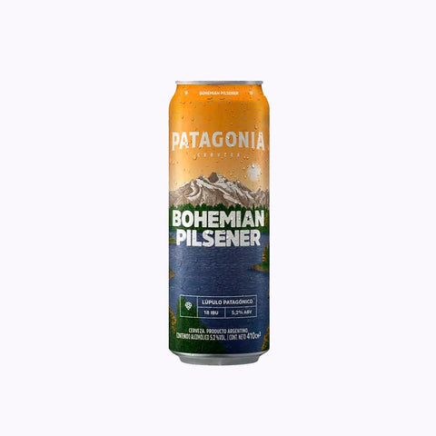 Patagonia Bohemian Pilsener 410Ml