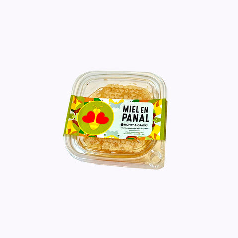 Miel En Panal 180G