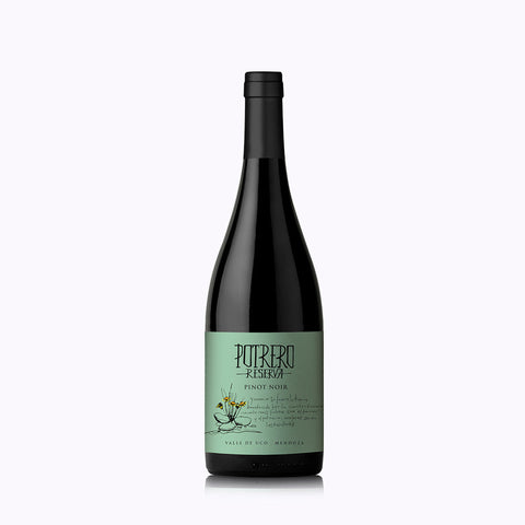 Potrero Reserva Pinot Noir 750Ml