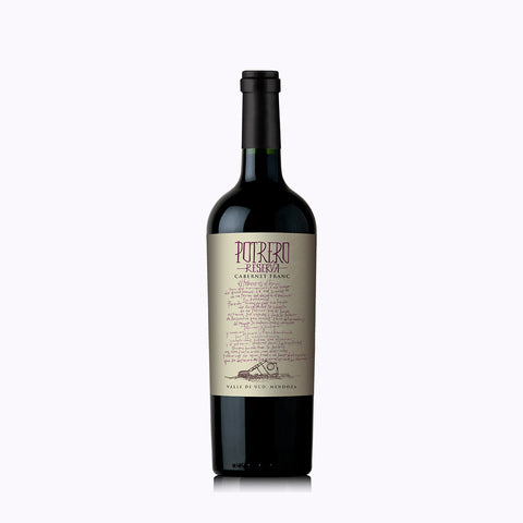Potrero Reserva Cabernet Franc 750Ml