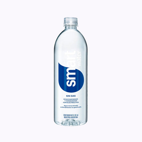 Smartwater Sin Gas 591Ml